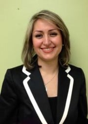 Maryam Bemani DDS